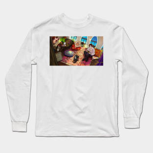 Waiting for you Long Sleeve T-Shirt